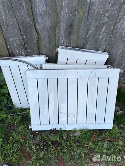 Батареи радиаторы отопления бу