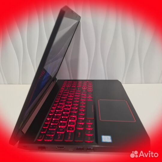 Игровой acer nitro 5 (GTX 4Гб/i5/24Гб/15.6