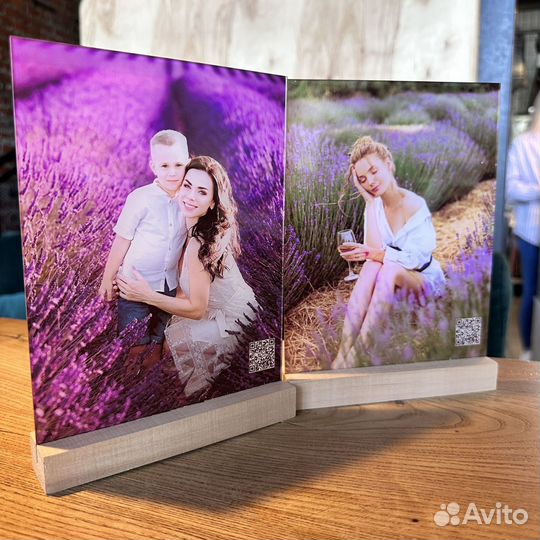 Постер с вашим фото