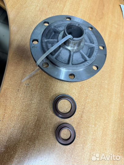 Дифференциал ваз 2108-2115 в сборе