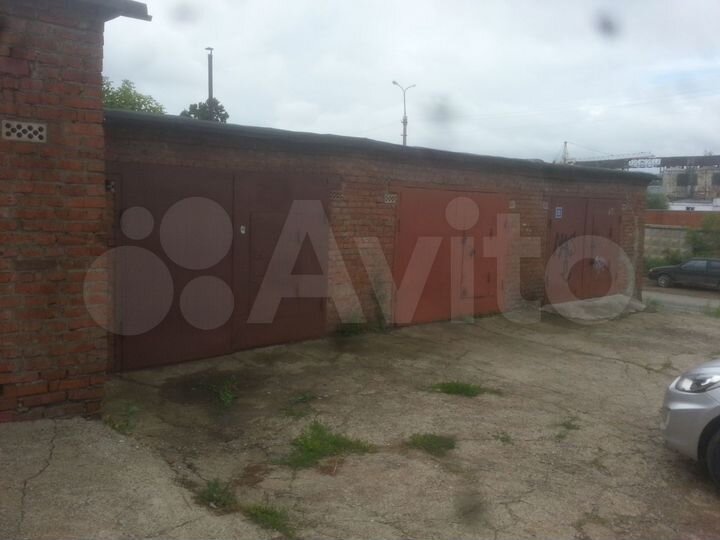 Гараж, 28 м²