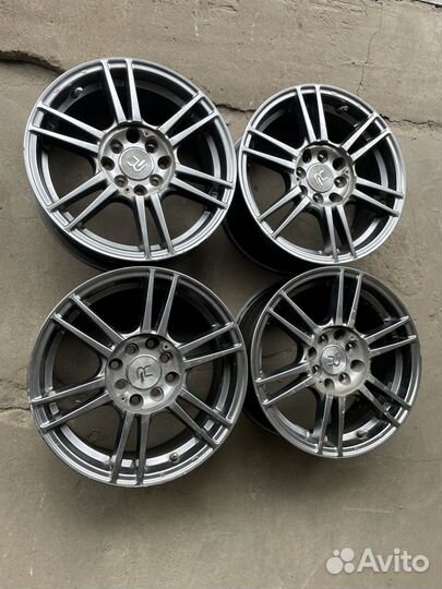 Литые диски r15 4x100 kosei