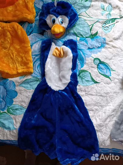 Карнавальный костюм