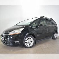 Citroen C4 Picasso 1.6 AMT, 2010, 282 102 км, с пробегом, цена 465 000 руб.