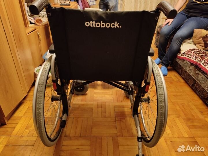 Инвалидная коляска ottobock старт