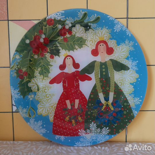 Блюдо для торта