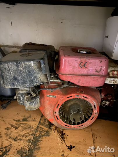 Двигатель для мотоблока бу