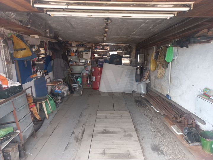 Гараж, 20 м²