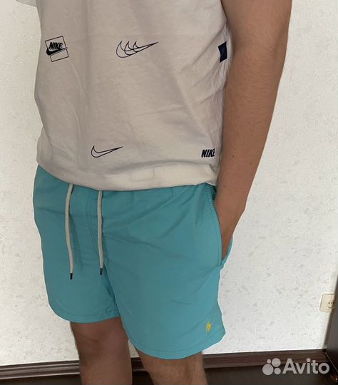 Ralph lauren шорты (Tomi ; Lacoste ; stussy )