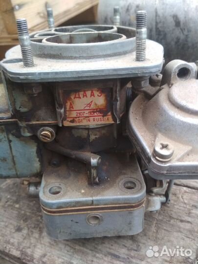 Карбюратор ваз