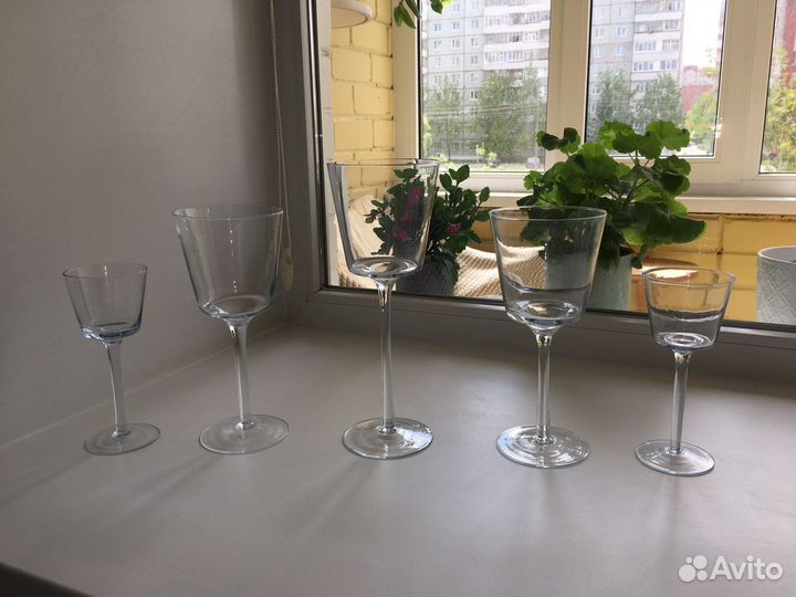 Набор подсвечников