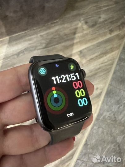 Часы apple watch 5 44 mm