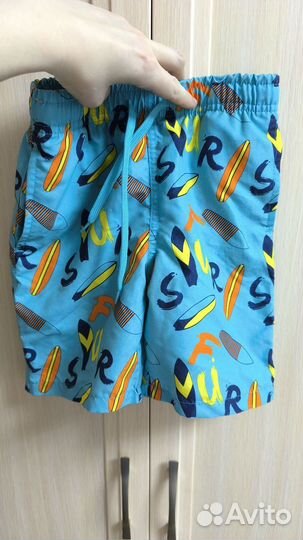 Плавки для мальчика 116
