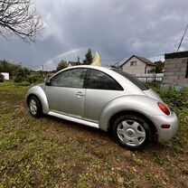 Volkswagen Beetle 1.8 AT, 2000, 166 000 км, с пробегом, цена 280 000 руб.