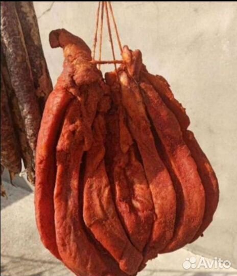 Домашняя колбаса 850ркг,мясо 900ркг,курдюк1000