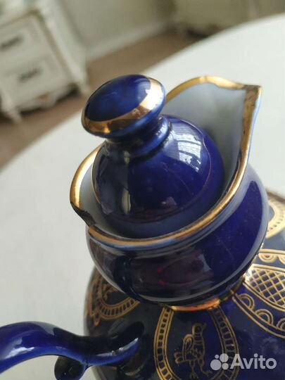 Кувшин кобальт лфз/1,5 л