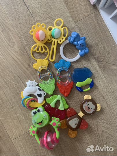 Погремушки