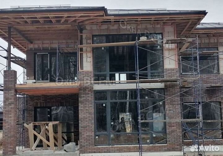 Окна пластиковые быстро под ключ