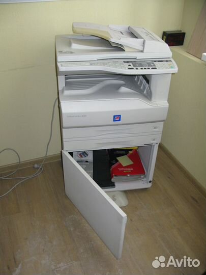 Многофункциональный аппарат MB OfficeCenter 420