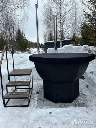 Банный чан в наличии