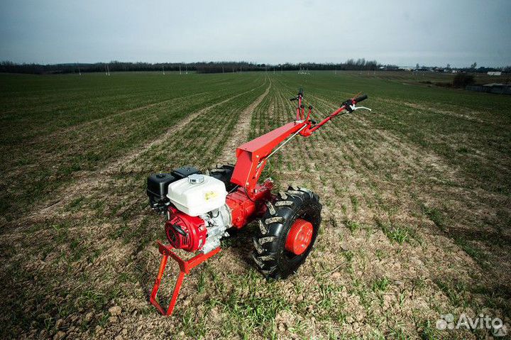 Мотоблок мтз Беларус 09Н-02 (Weima 9 л.с)