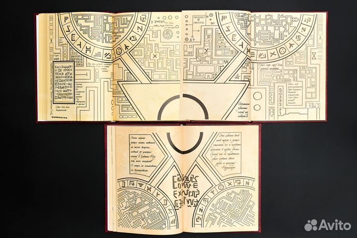 Дневники Графити Фолз. Том 1+2+3. Новые