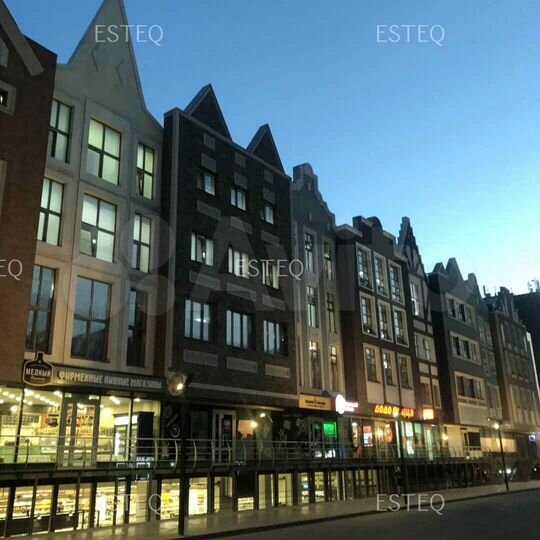 Под салон красоты/офис, 52.9 м² ТЦ 