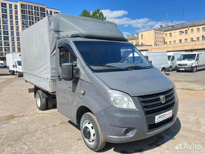 ГАЗ ГАЗель Next 2.8 МТ, 2014, 167 000 км