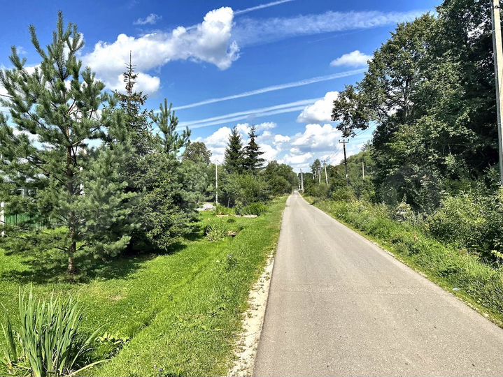 Участок 8 сот. (ИЖС)