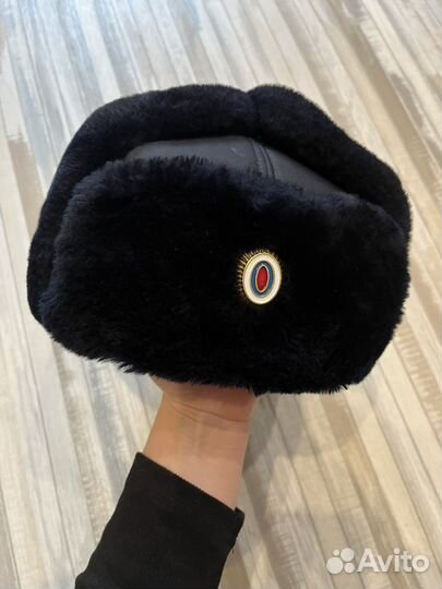 Полицейская шапка