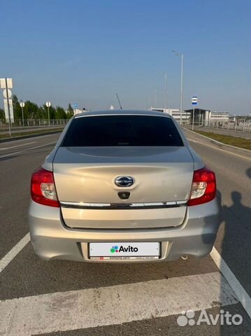 Datsun on-DO 1.6 МТ, 2014, 75 000 км