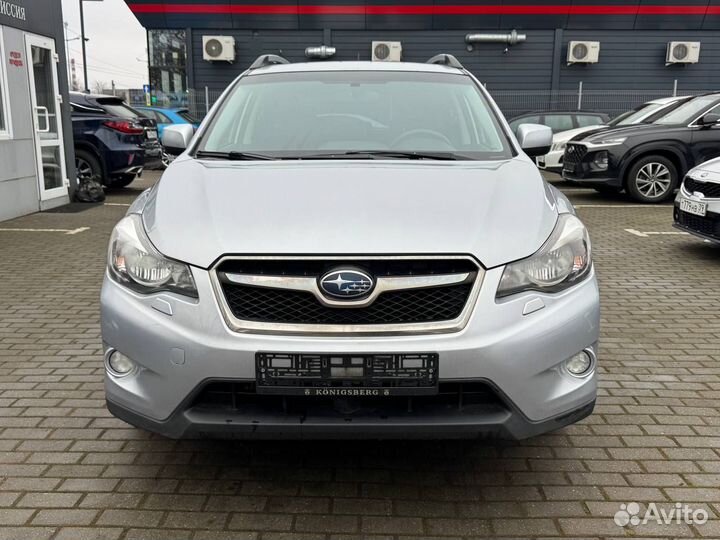 Subaru XV 1.6 МТ, 2011, 223 610 км