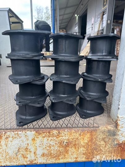 Амортизатор на катки CAT 358-0286