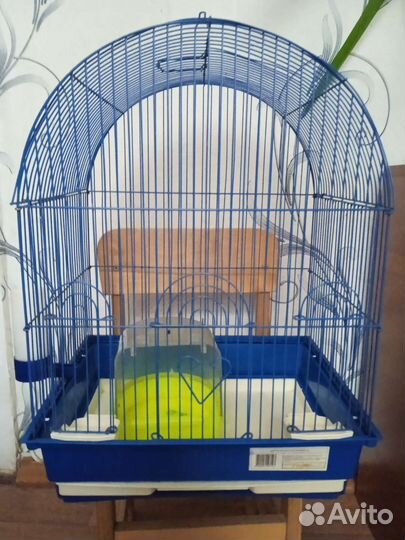 Клетка для попугая