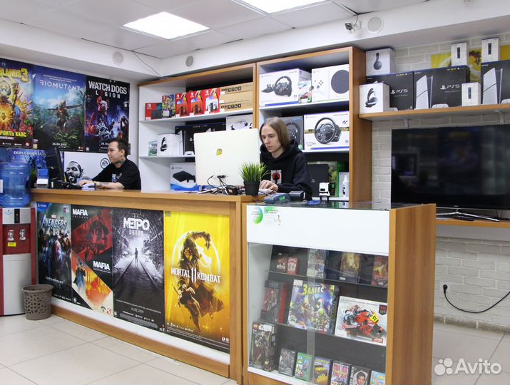 The Division 2. Phoenix Shield без игрового диска