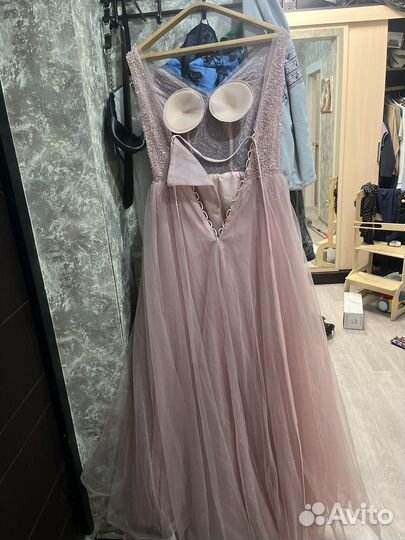 Выпускное платье