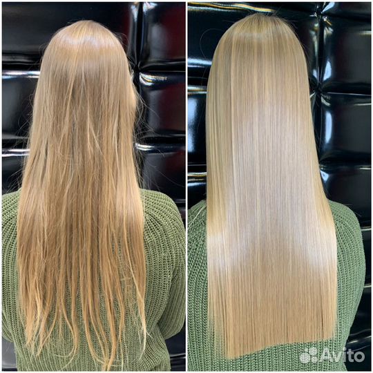 «Ботокс» для волос