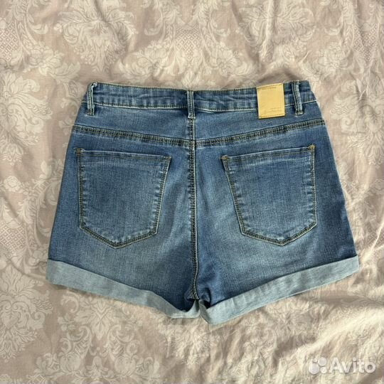 Шорты женские Stradivarius