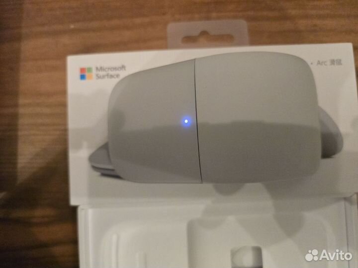 Мышь Microsoft Arc Mouse