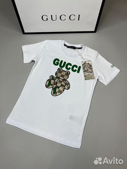 Футболка детская G.u.c.c.i