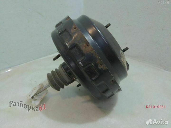 Вакуум тормозной audi A1 8X. Правый руль