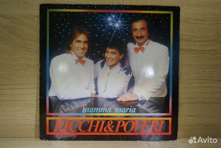 Mamma maria ricchi e. 1982 — Mamma Maria. Рикки э повери винил. Ricchi e Poveri (Group). Фотографии группы.. Слова песен Ricchi e Poveri.