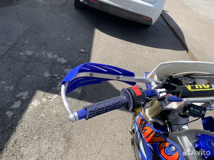 Питбайк Kayo classic KRZ 125 2017г