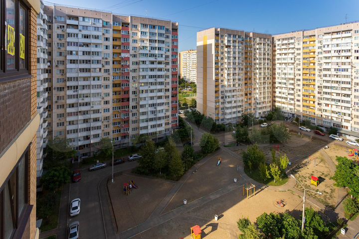 3-к. квартира, 80 м², 10/16 эт.