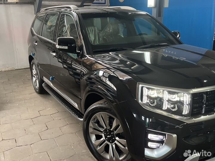 Kia Mohave 3.0 AT, 2023, 13 км
