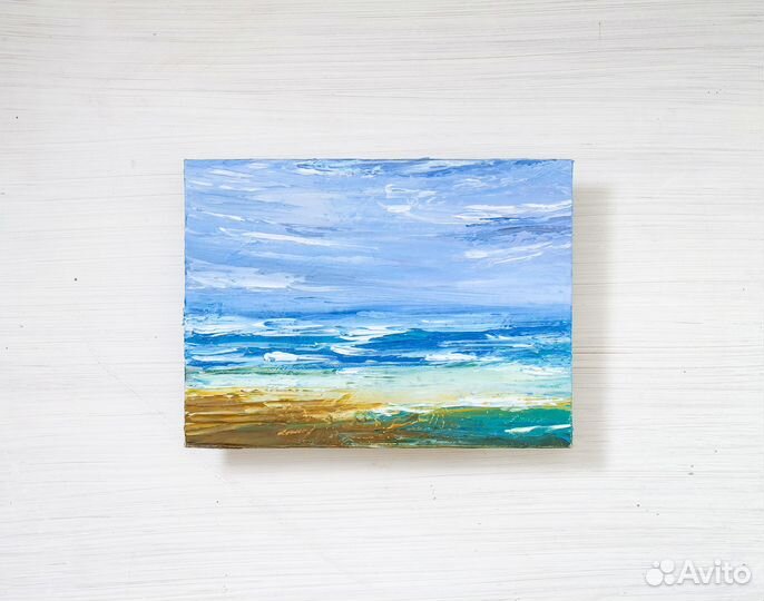 Миниатюрные картины (авторские)