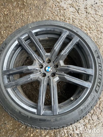 Continental AllSeasonContact 295/35 R21