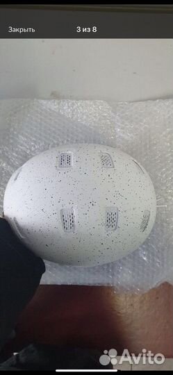 Шлем для сноуборда и горных лыж