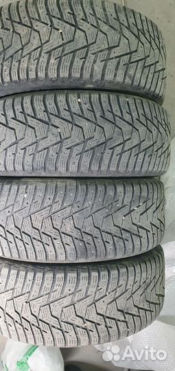 Hankook Winter I'Pike 205/55 R16