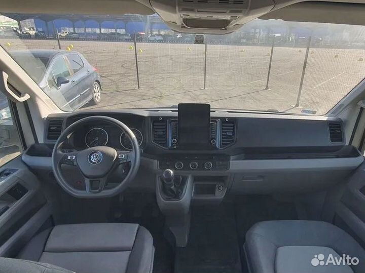 Аренда авто под выкуп Volkswagen Crafter